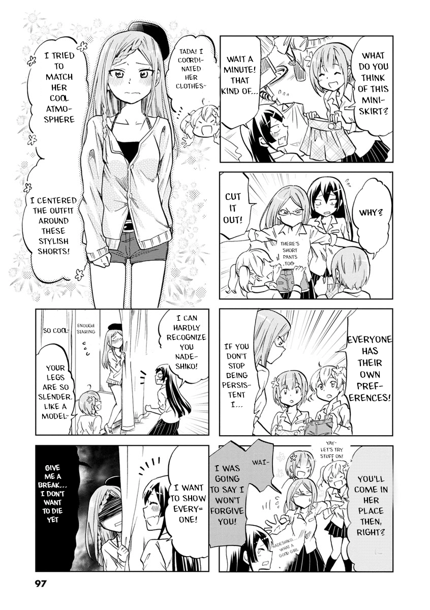 Koisuru Yankee Girl Chapter 44 6